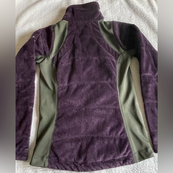Columbia Omni-Heat fleece/soft shell jacket, Wms size Small - Picture 2 of 11